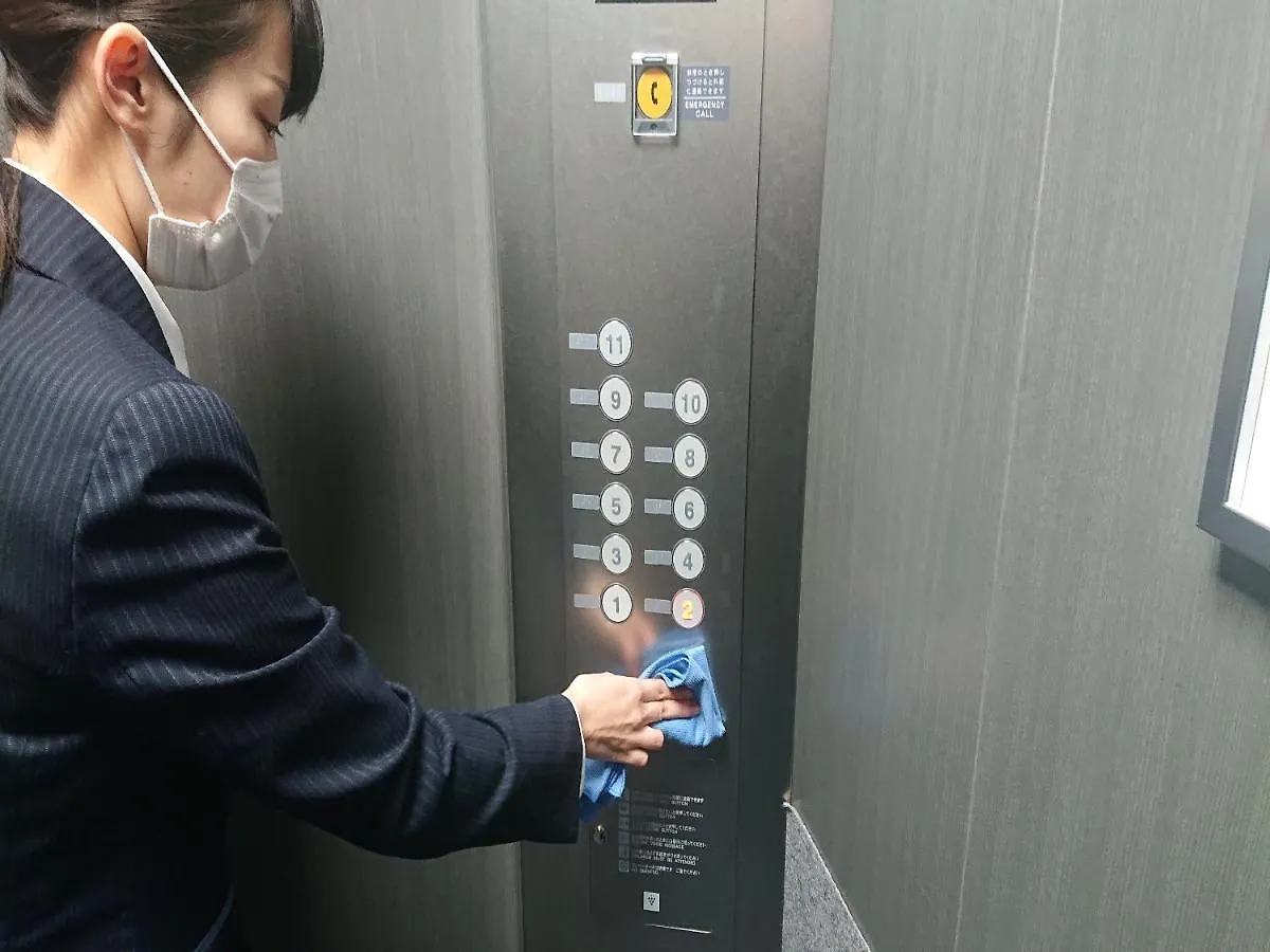 Smile Hotel Tokyo Nihonbashi 3*,
