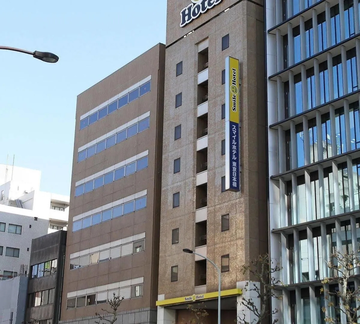 Smile Hotel Tokyo Nihonbashi 3*,  Japan