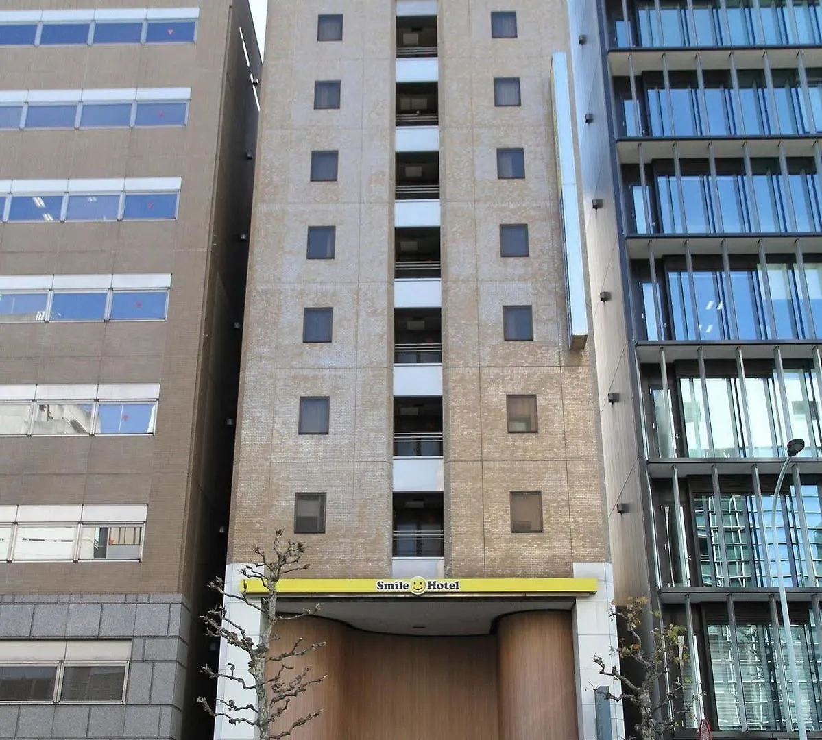 Smile Hotel Tokyo Nihonbashi