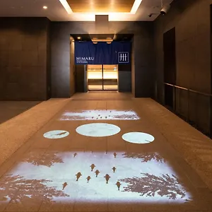 4* 酒店 美満如家酒店东京 八丁堀