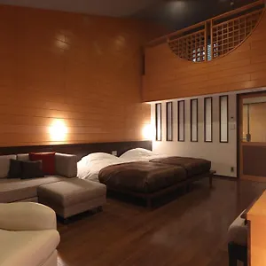 료칸 조잔케이 츠루가 스파 모리 노 우타