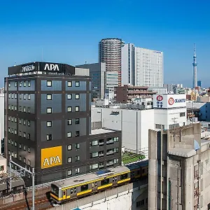 Apa Akihabara Ekimae Hotel
